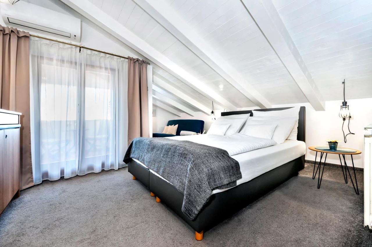 Villa Milli B&B Ровинь Экстерьер фото