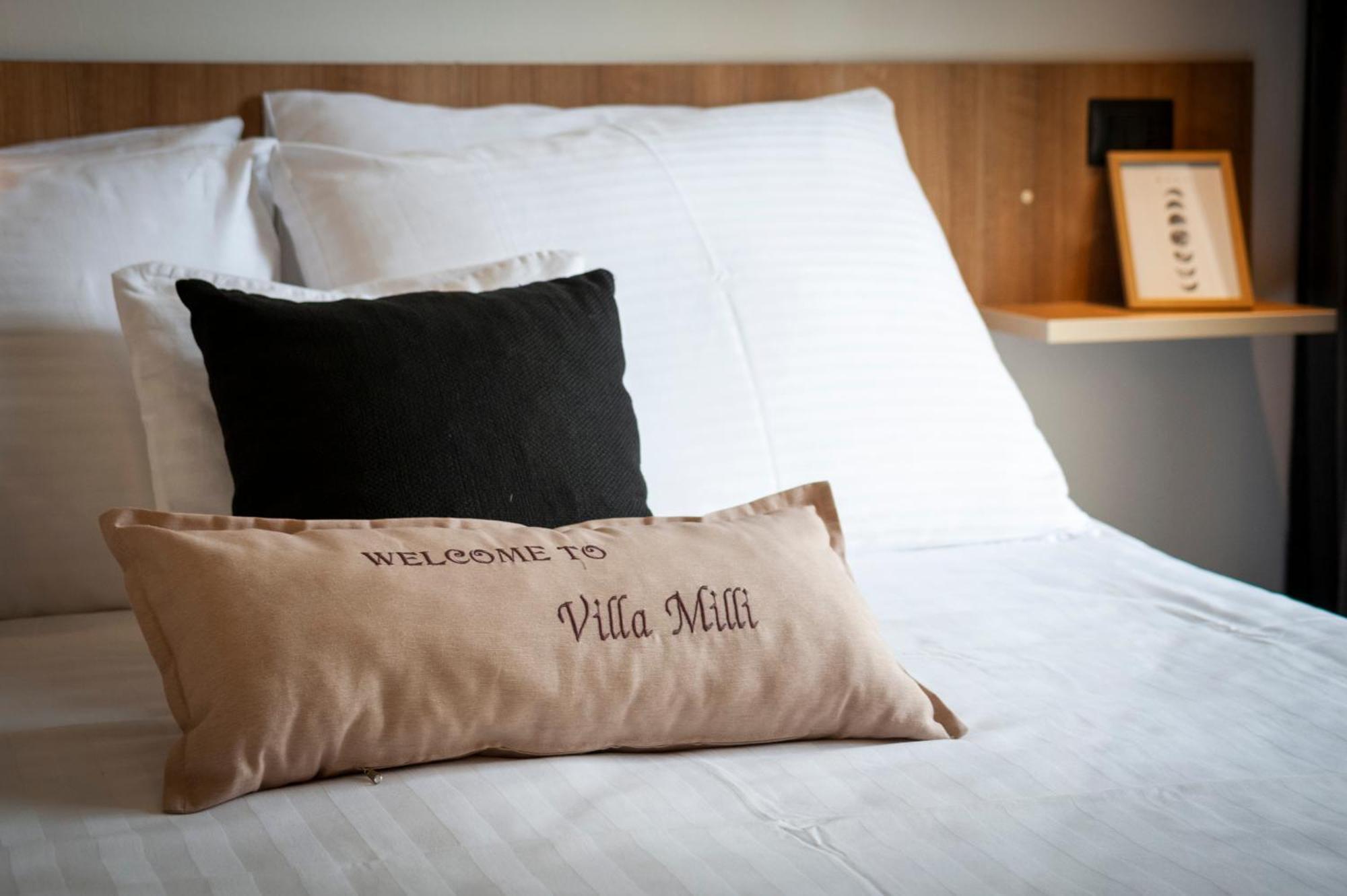 Villa Milli B&B Ровинь Экстерьер фото