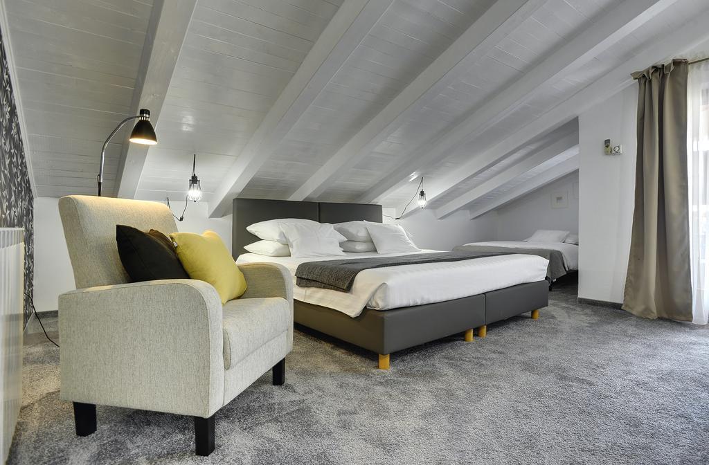 Villa Milli B&B Ровинь Экстерьер фото