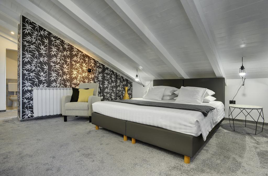 Villa Milli B&B Ровинь Экстерьер фото